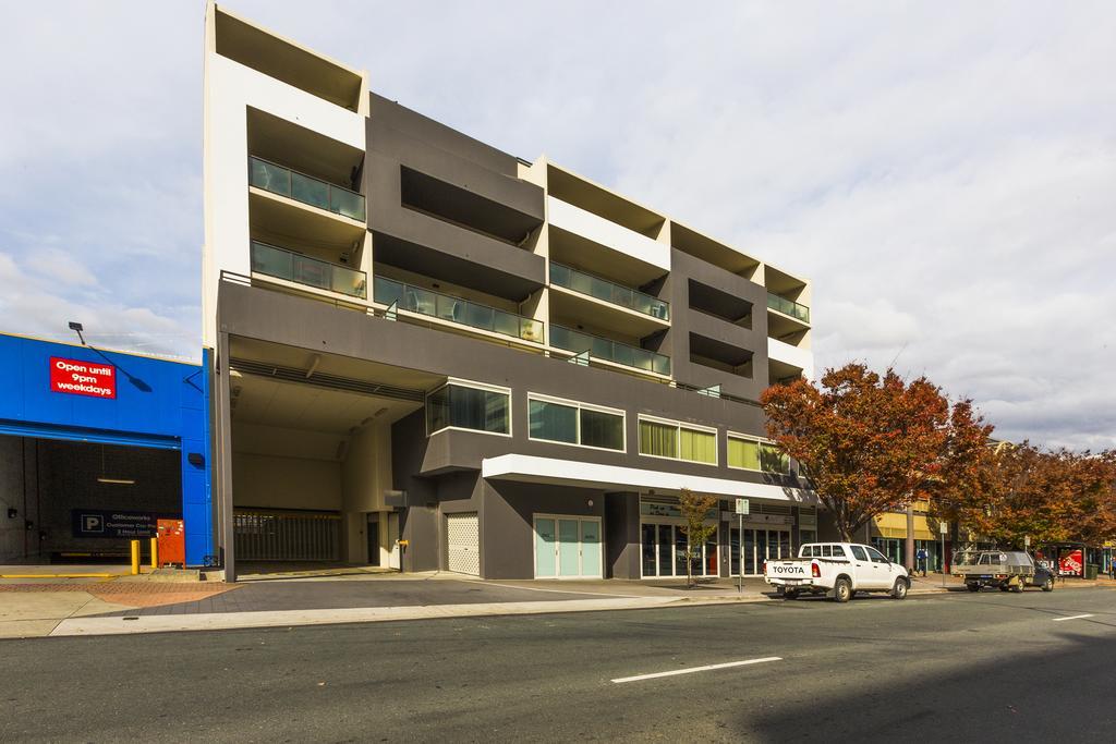 Accommodate - Braddon *