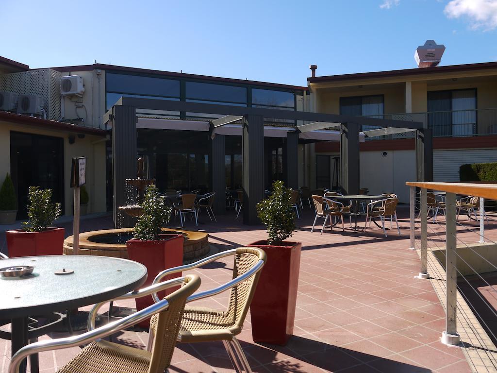 Hotel Alpha Canberra