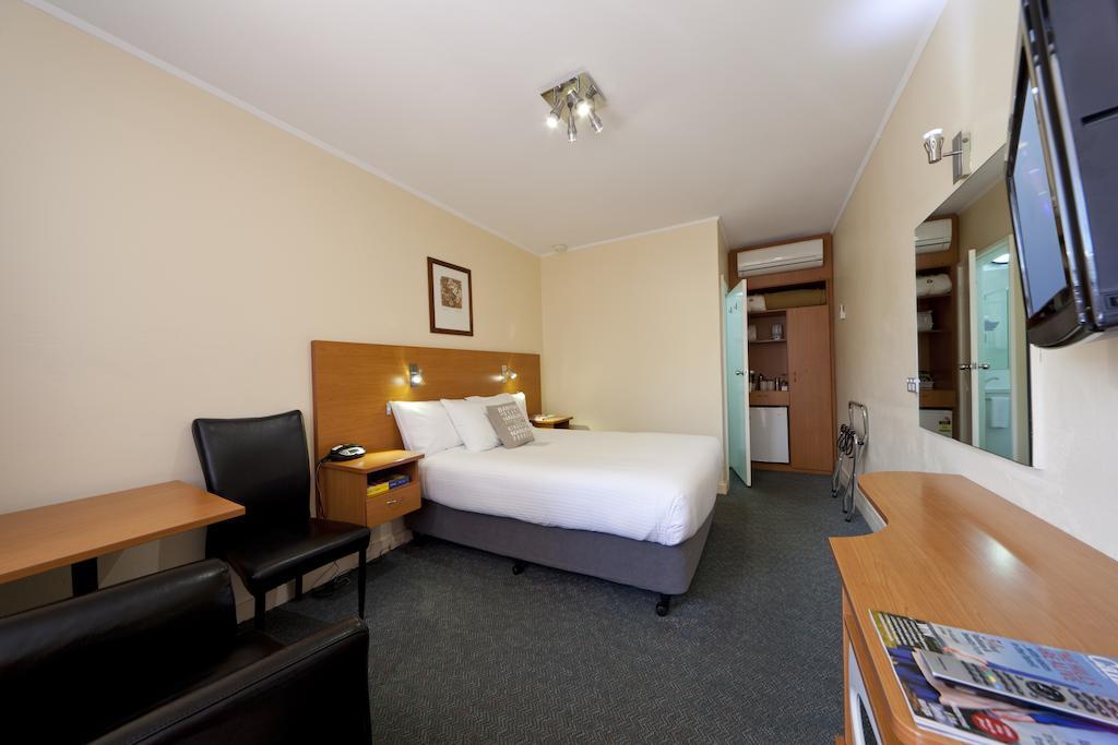 Motel Best Western Monaro Camberra