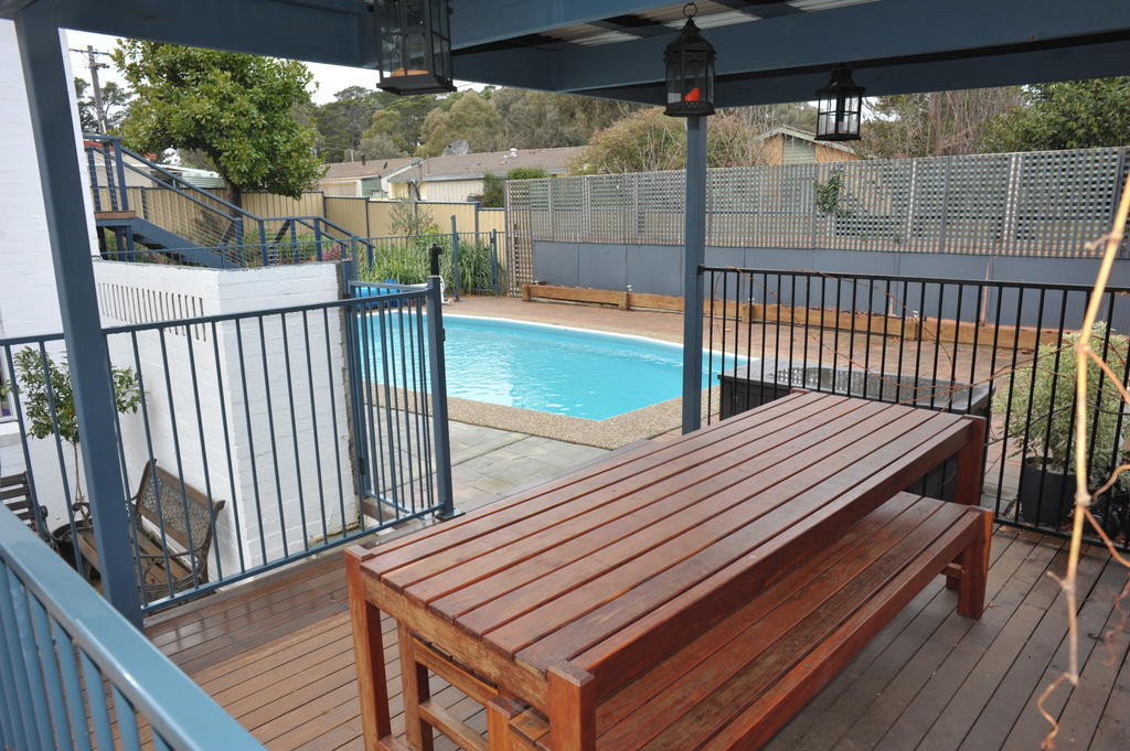Bed & Breakfast The Pommy Tree Canberra