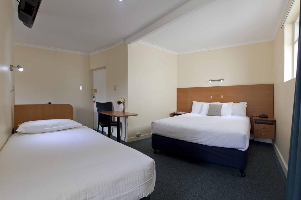 Motel Best Western Monaro Camberra