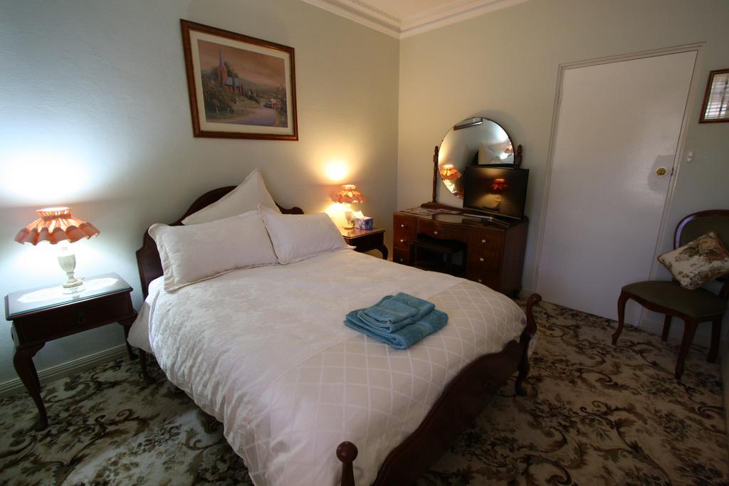 Bed & Breakfast The Evergreen Canberra