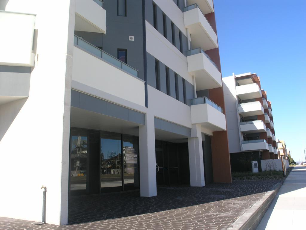 Apartamento Kesh At Hudson Square Camberra