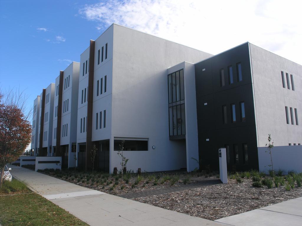 Apartamento Kesh At Hudson Square Camberra