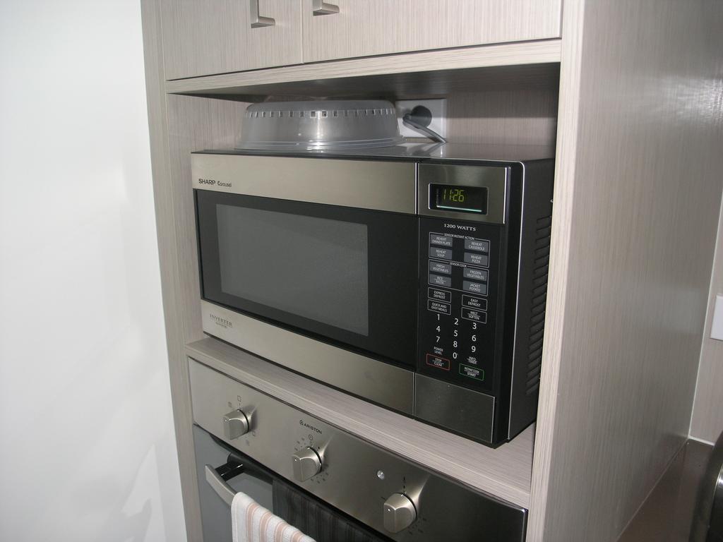 Apartamento Kesh At Hudson Square Camberra
