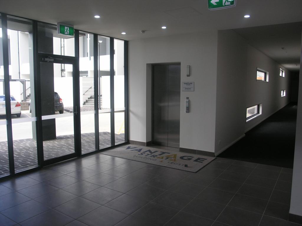 Apartamento Kesh At Hudson Square Camberra