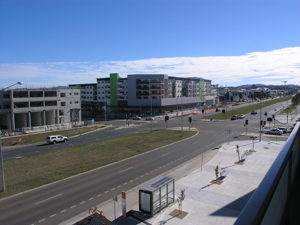 Apartamento Kesh At Hudson Square Camberra