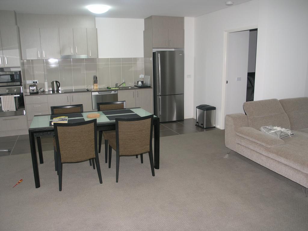 Apartamento Kesh At Hudson Square Camberra