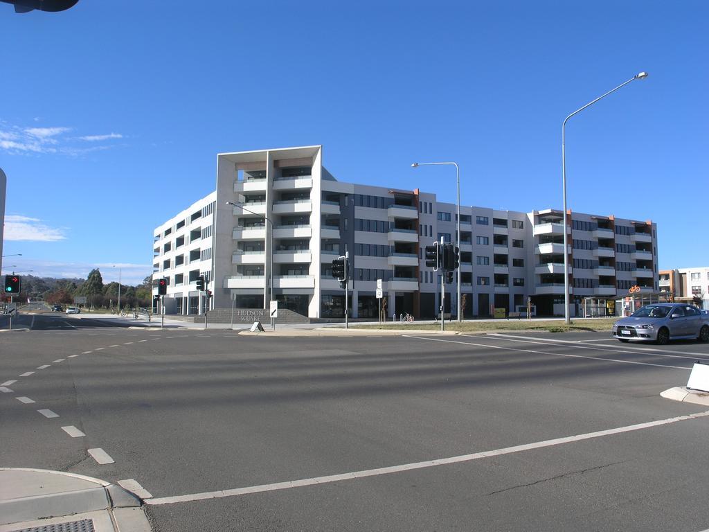 Kesh At Hudson Square Camberra