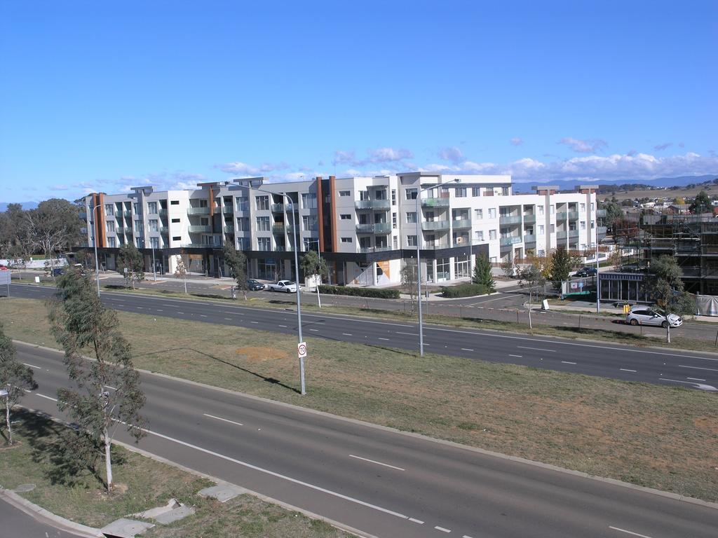 Apartamento Kesh At Aamira Camberra