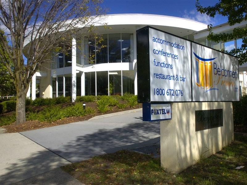 Ramada Encore By Wyndham Belconnen 4*