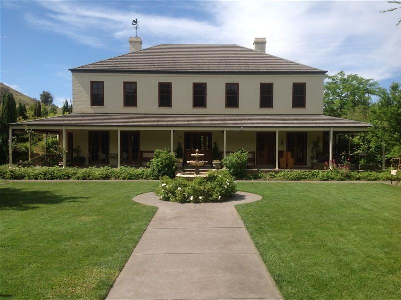 Ginninderry Homestead Guest house Canberra