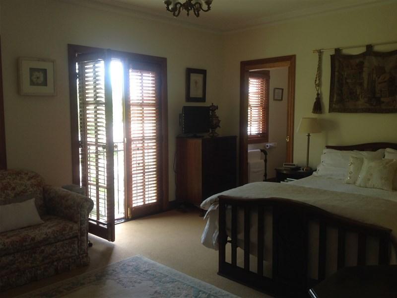 Ginninderry Homestead Guest house