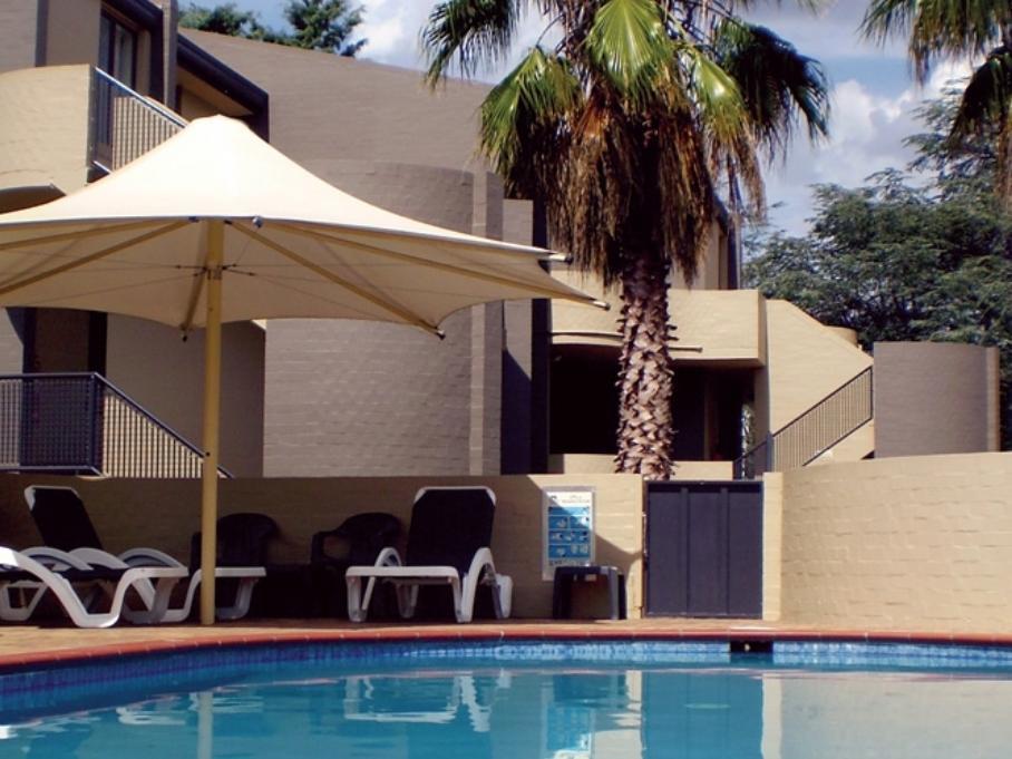 Manuka Park Serviced Aparthotel Camberra
