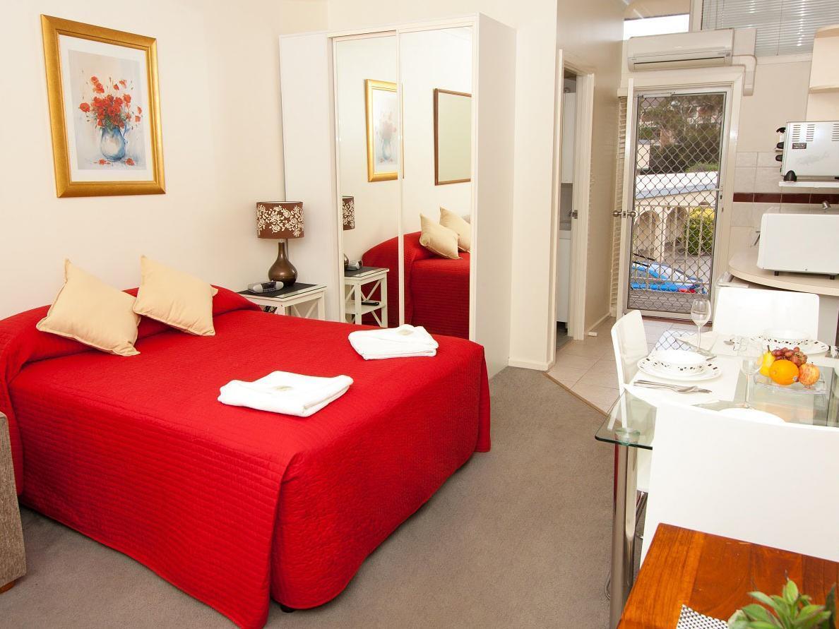 Short Term And Aparthotel Canberra