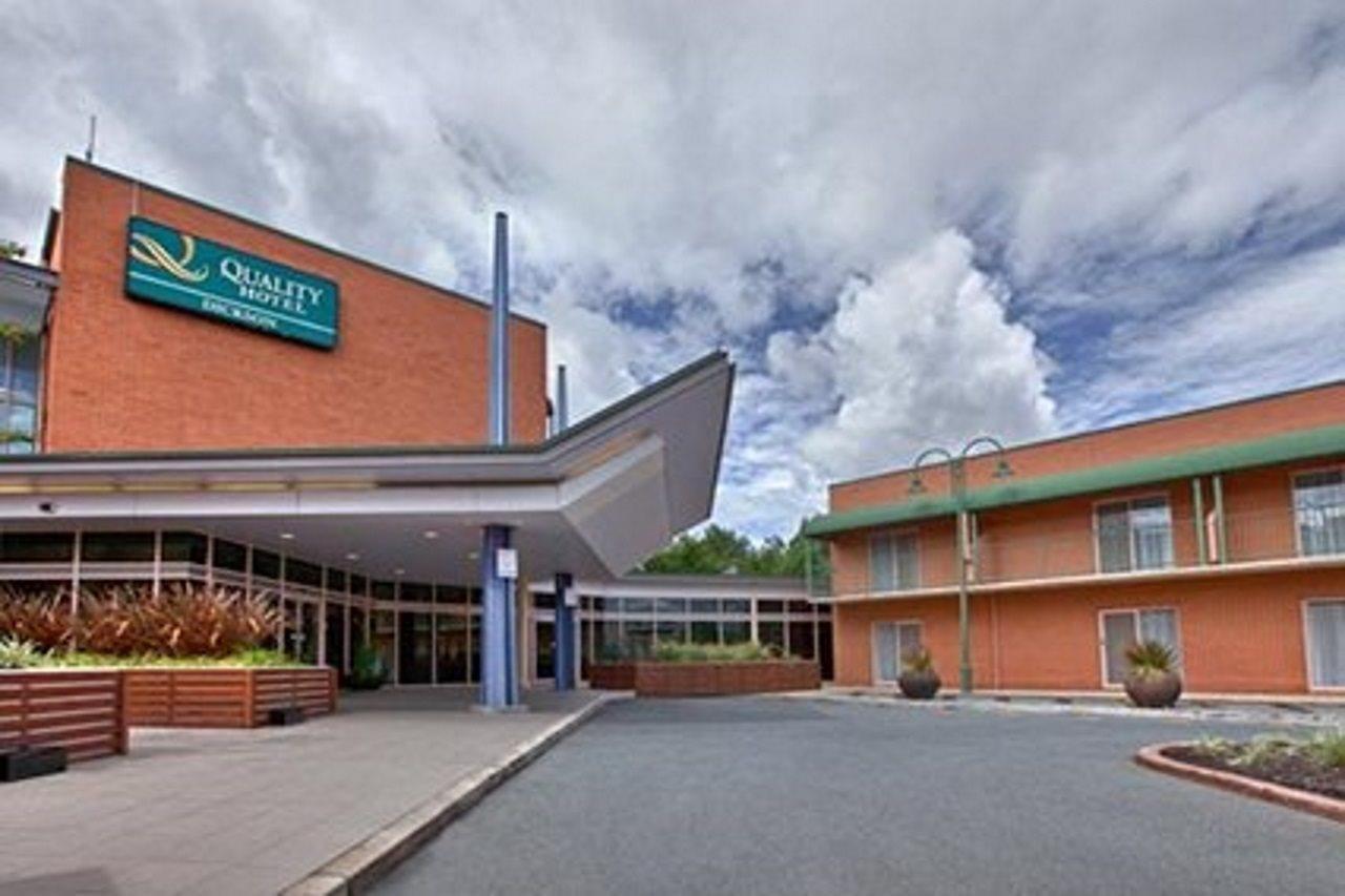 Hotel Quality Dickson Canberra