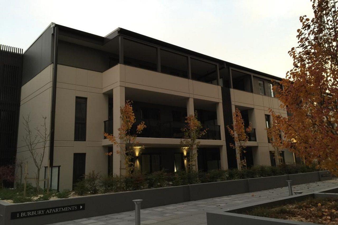 Aparthotel Burbury Canberra
