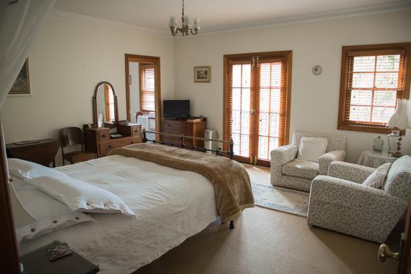 Guest house Ginninderry Homestead Canberra