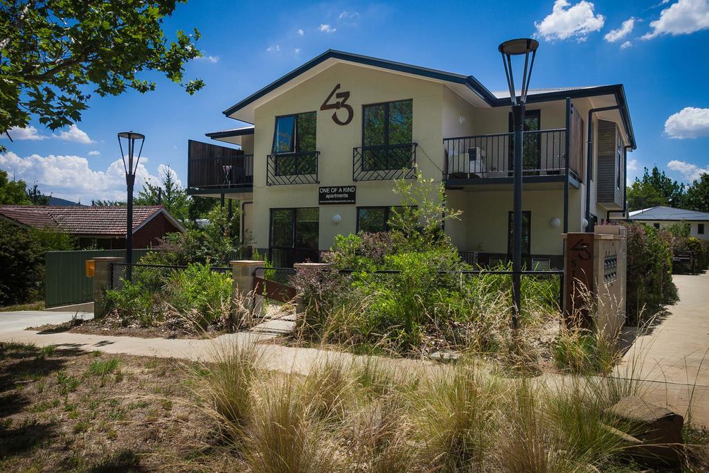One Of A Kind 4* Canberra