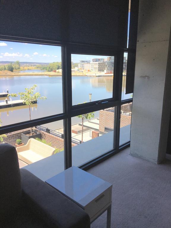 Boutique Deluxe Three Bedroom Kingston Foreshore Apartamento Camberra