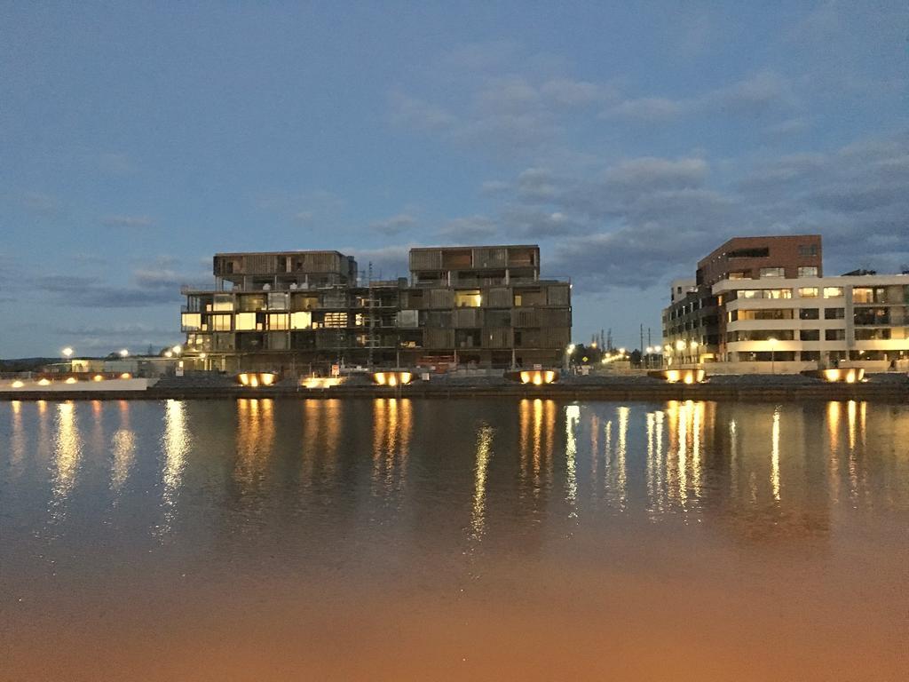 Boutique Deluxe Three Bedroom Kingston Foreshore Apartamento *