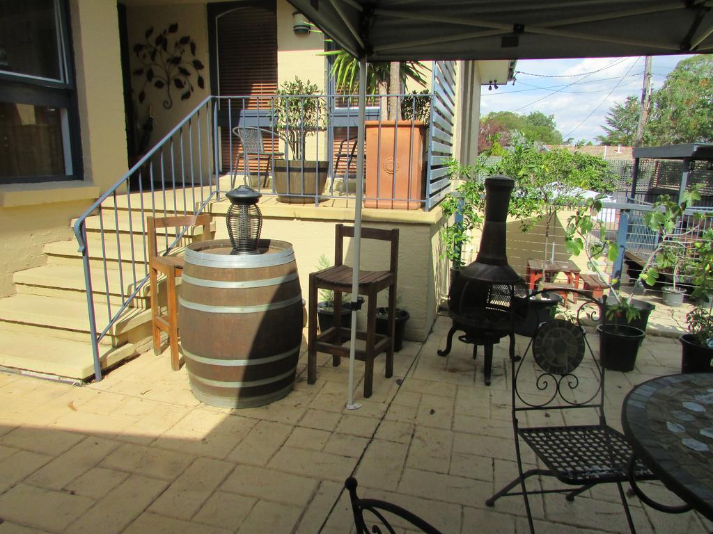 The Pommy Tree Bed & Breakfast 4*