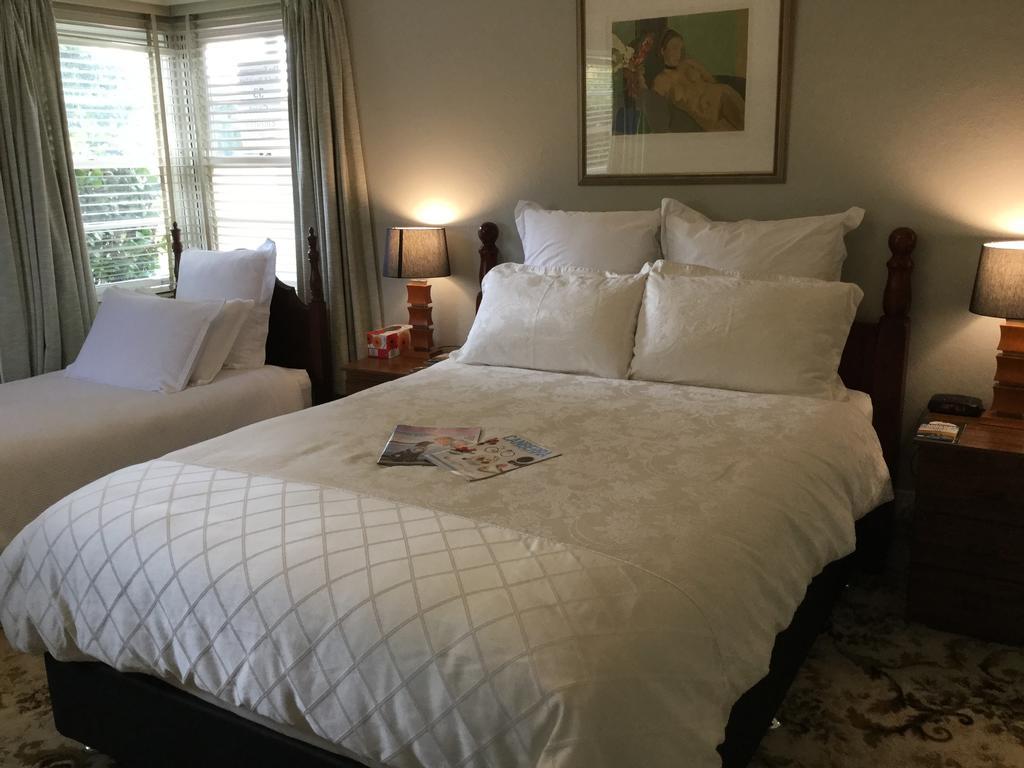 The Evergreen Bed & Breakfast Canberra