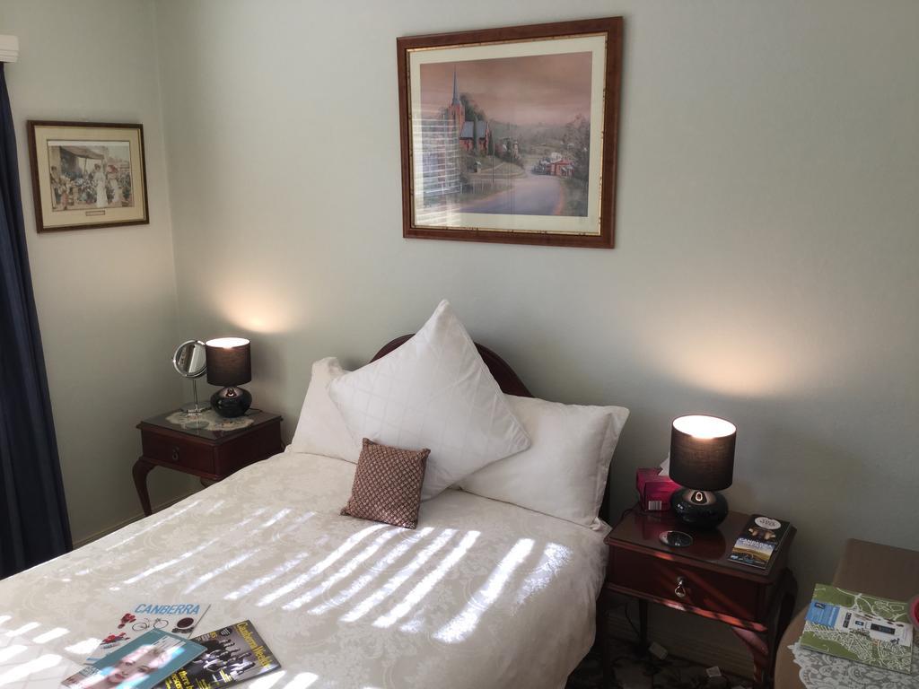 The Evergreen Bed & Breakfast Canberra