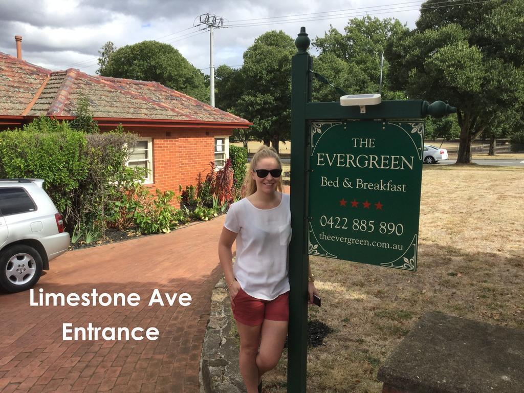 Bed & Breakfast The Evergreen