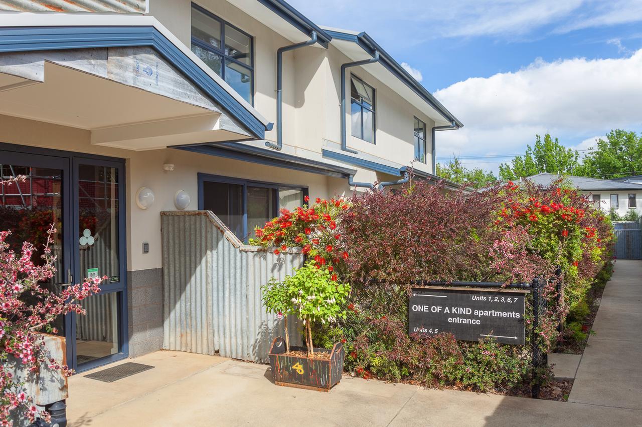 Aparthotel One Of A Kind Canberra