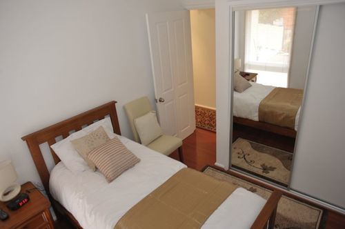Bed & Breakfast The Pommy Tree Canberra
