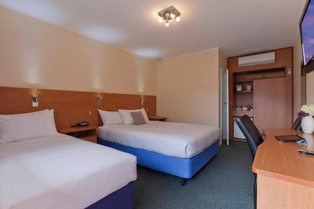 Best Western Monaro 3* Camberra