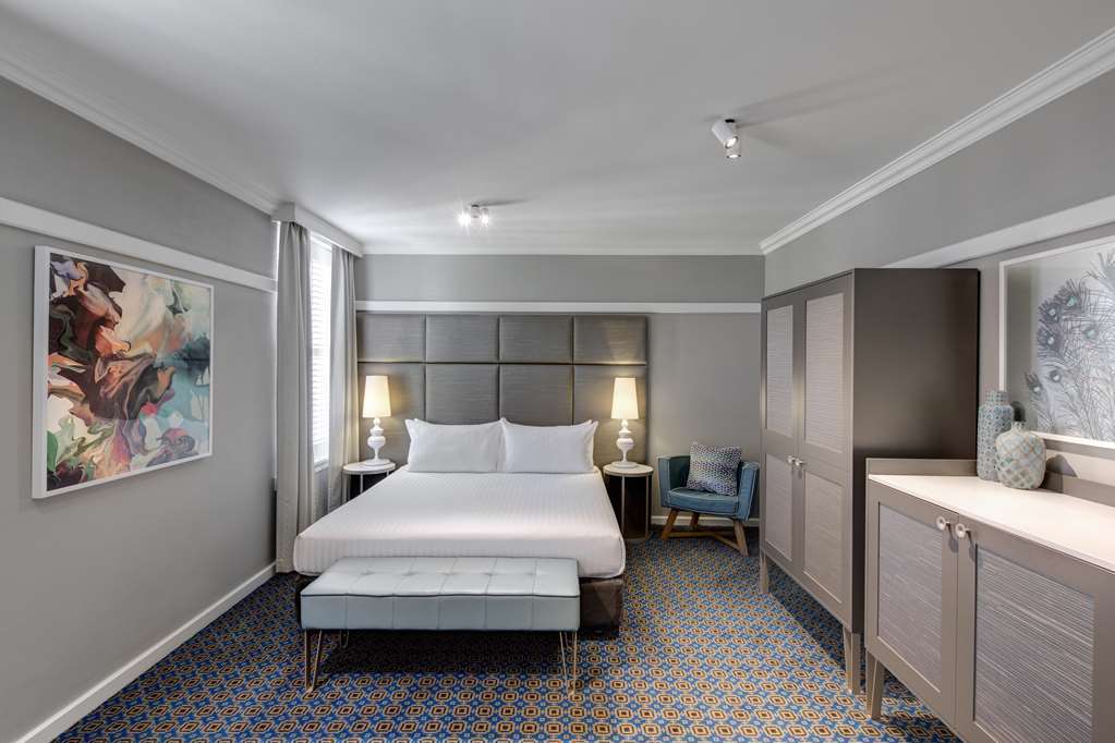Kurrajong Hotel 4*