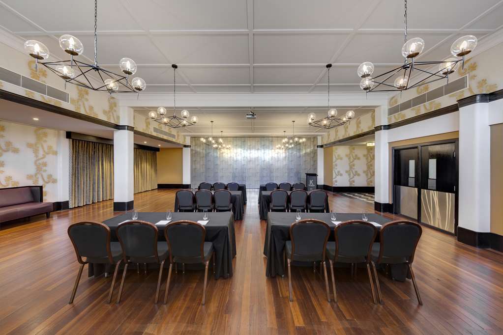 Kurrajong Hotel Camberra