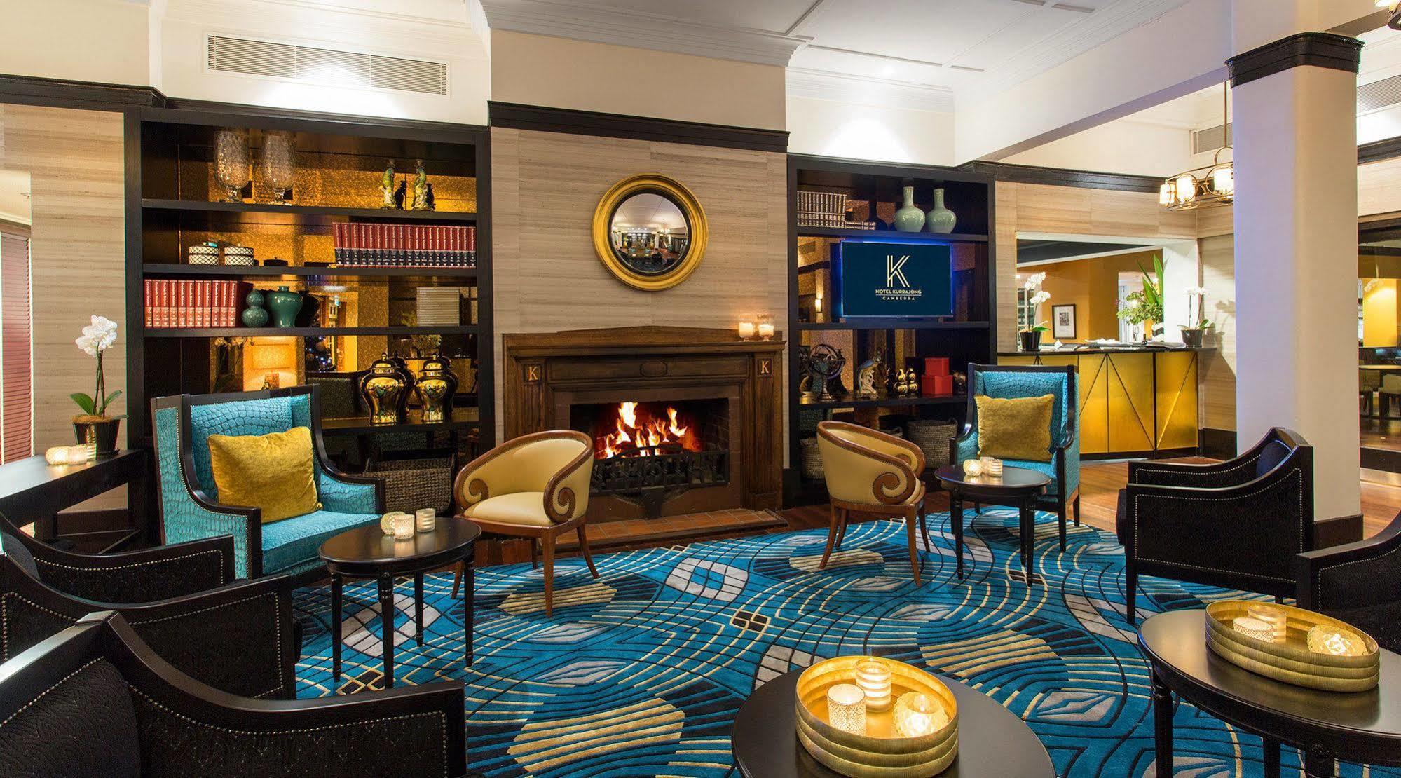 Kurrajong Hotel 4*