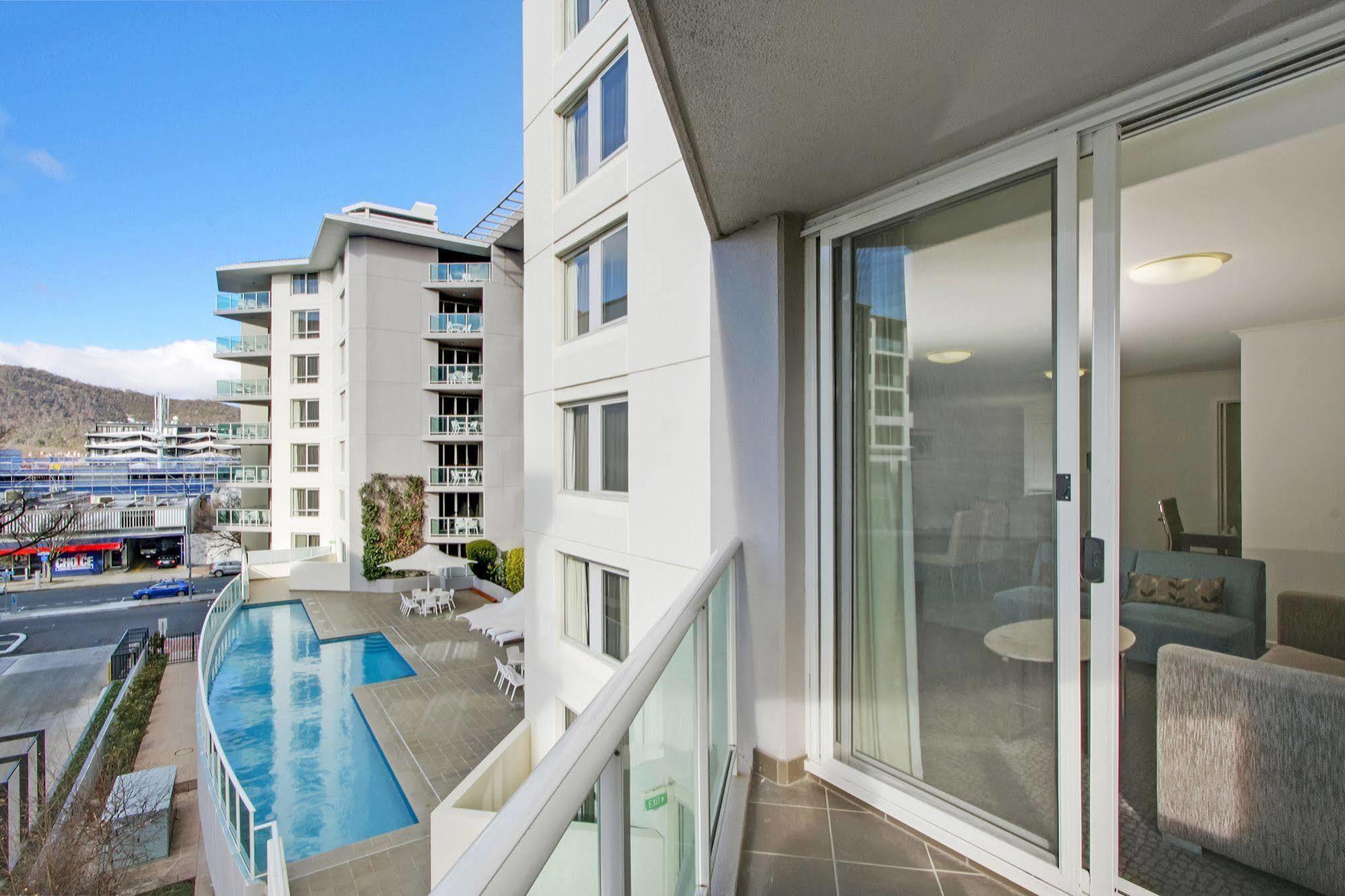 Aparthotel Pacific Canberra