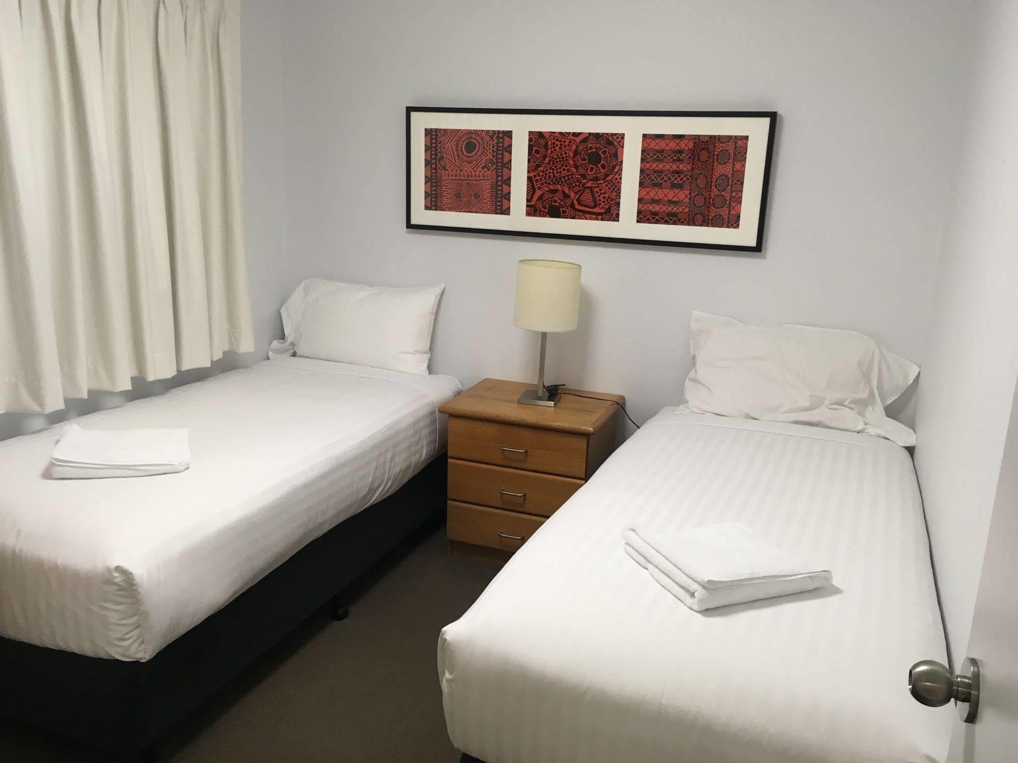 Aparthotel Oxley Court Serviced Camberra