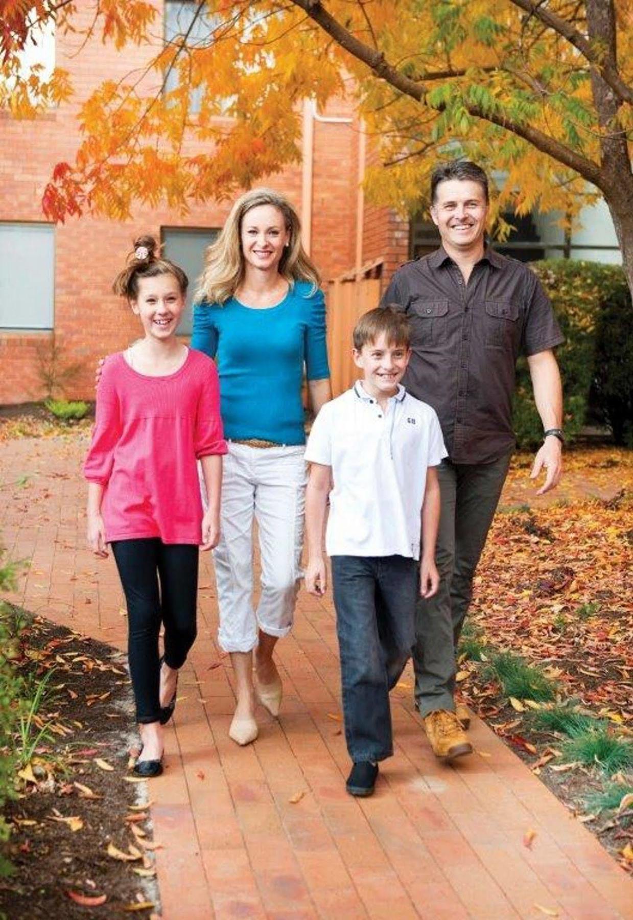 Aparthotel Oxley Court Serviced Camberra