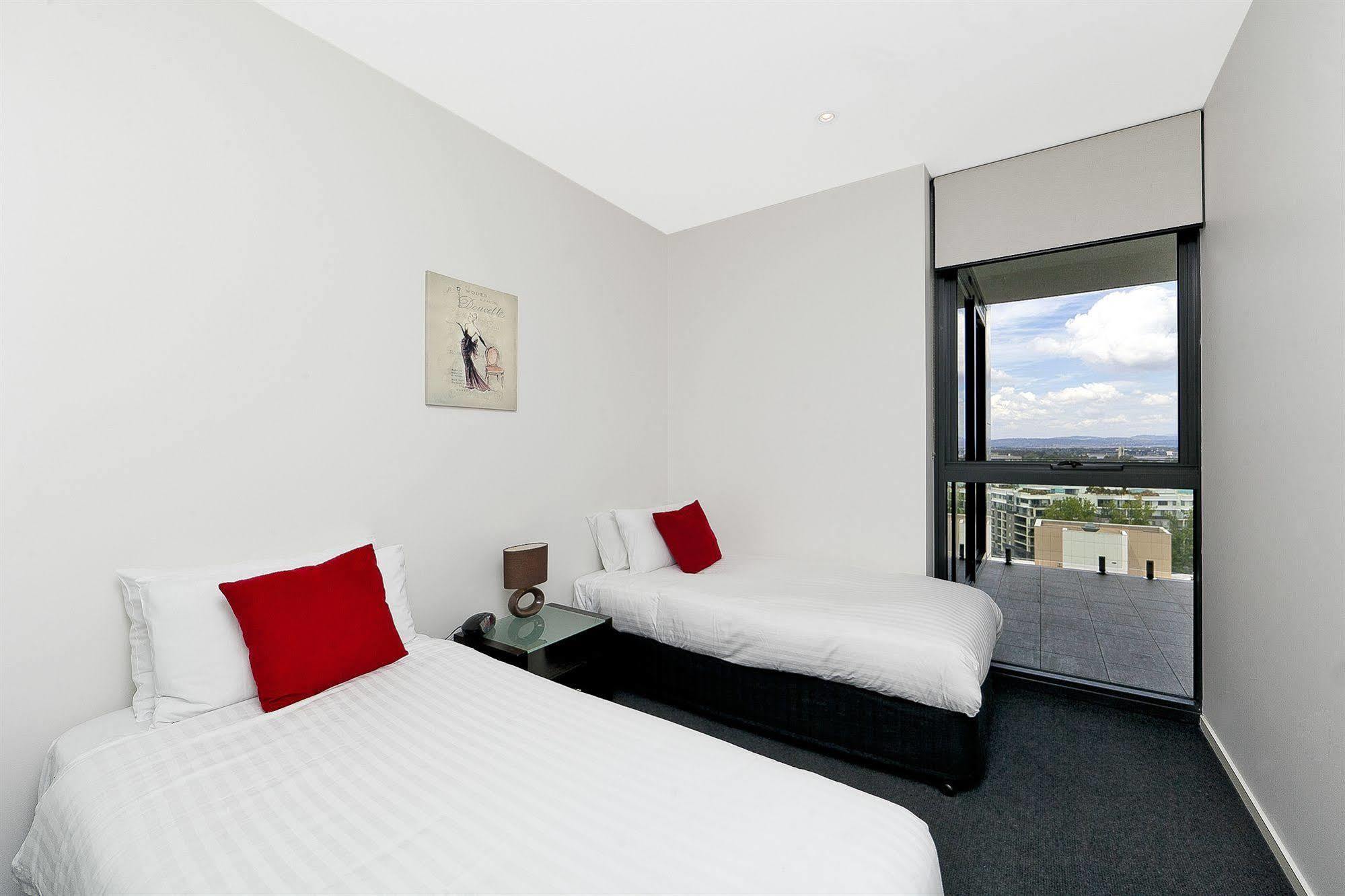 Aac - Manhattan Aparthotel