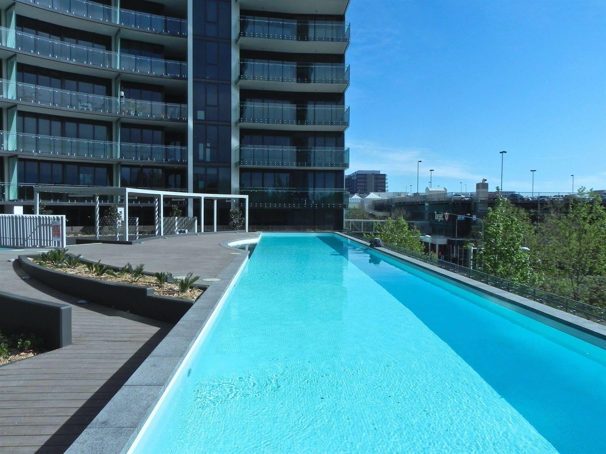 Aac - Manhattan Aparthotel