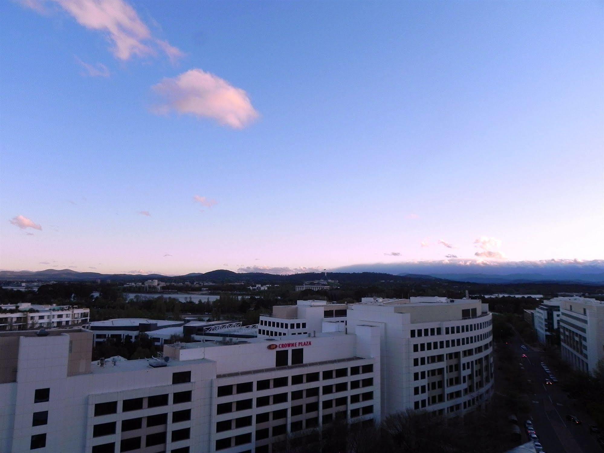 Aac - Manhattan Aparthotel Canberra