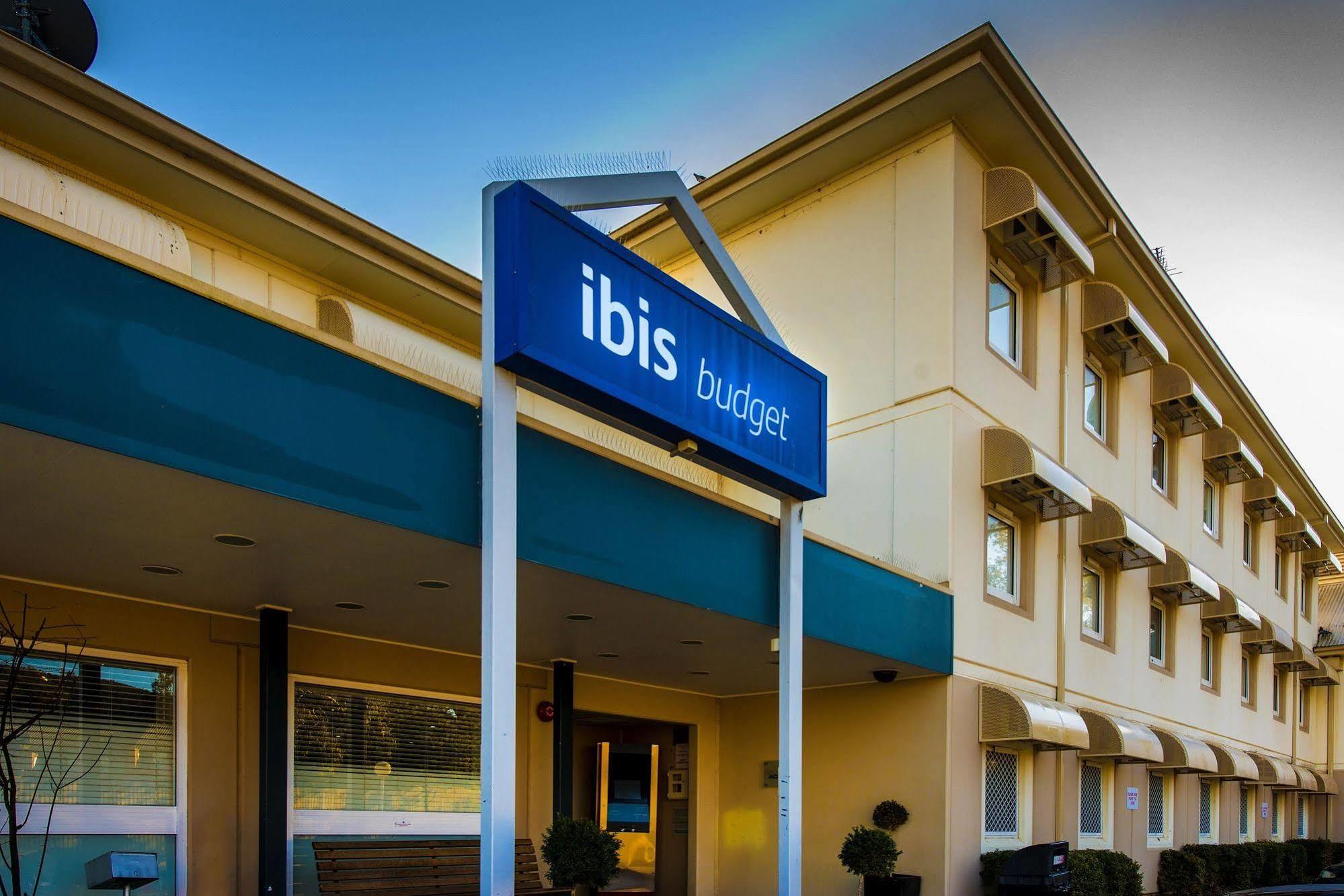 Hotel Ibis Budget Camberra