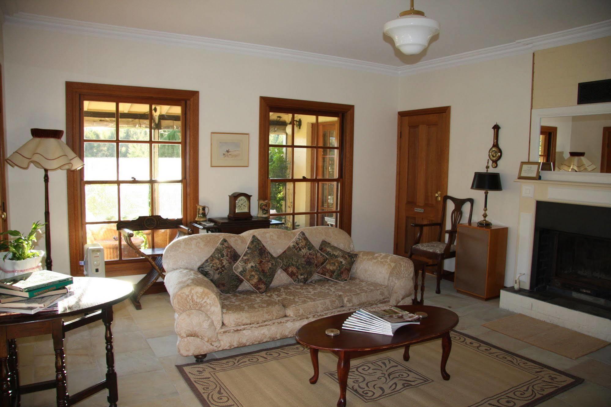 Guest house Ginninderry Homestead Canberra