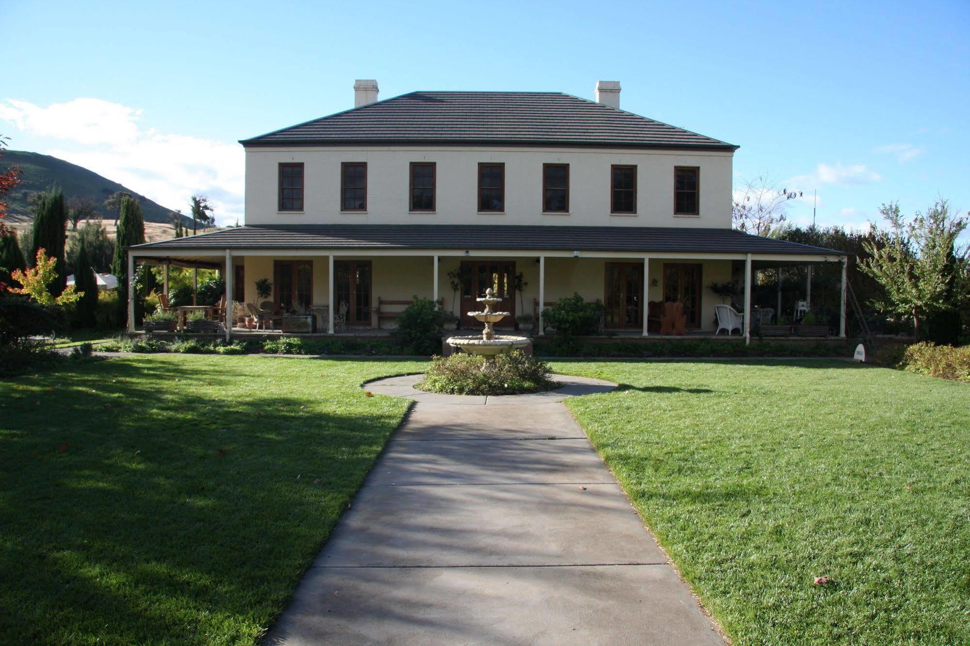 Ginninderry Homestead Canberra