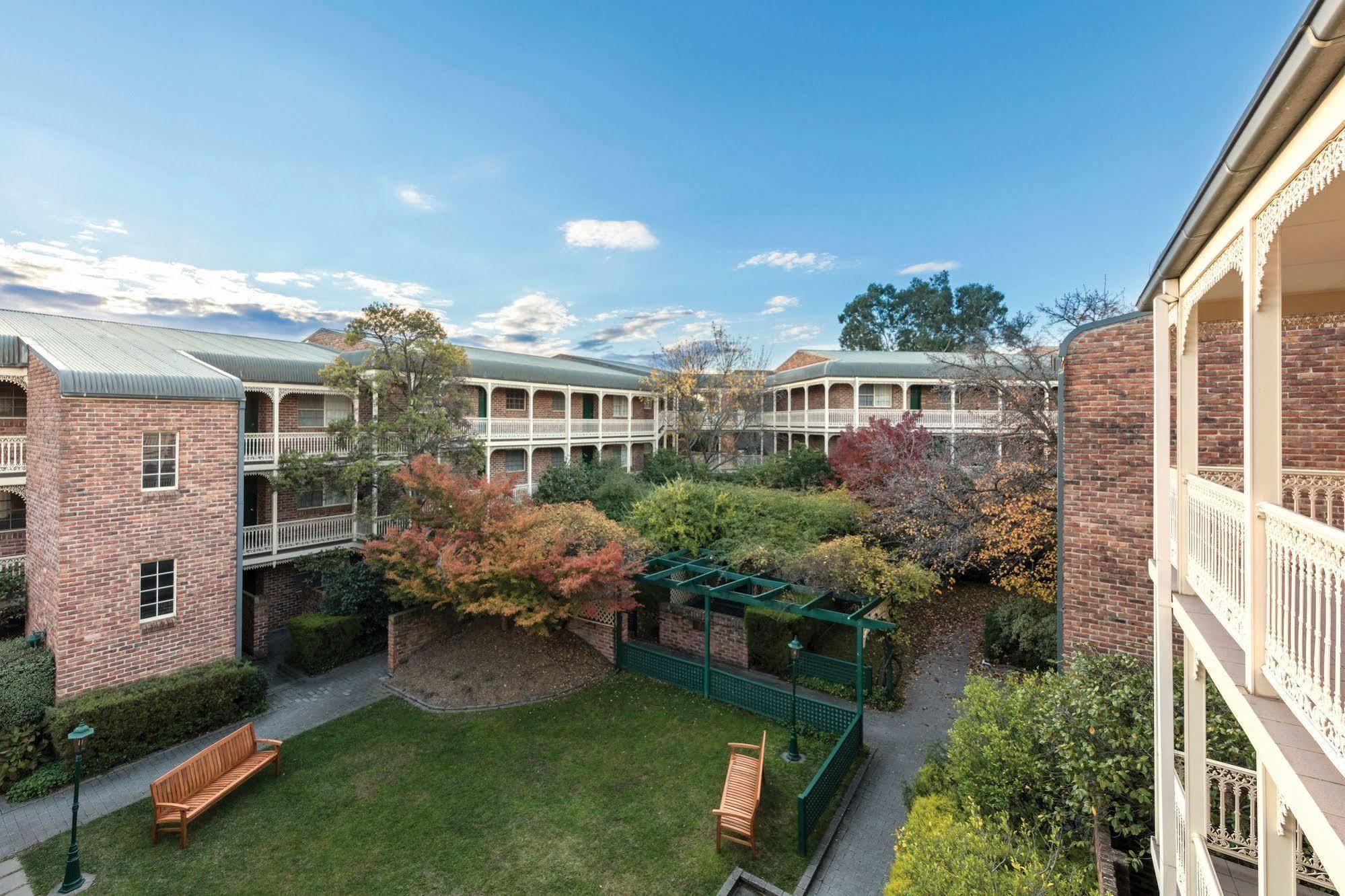 Aparthotel Adina Serviced Kingston Camberra