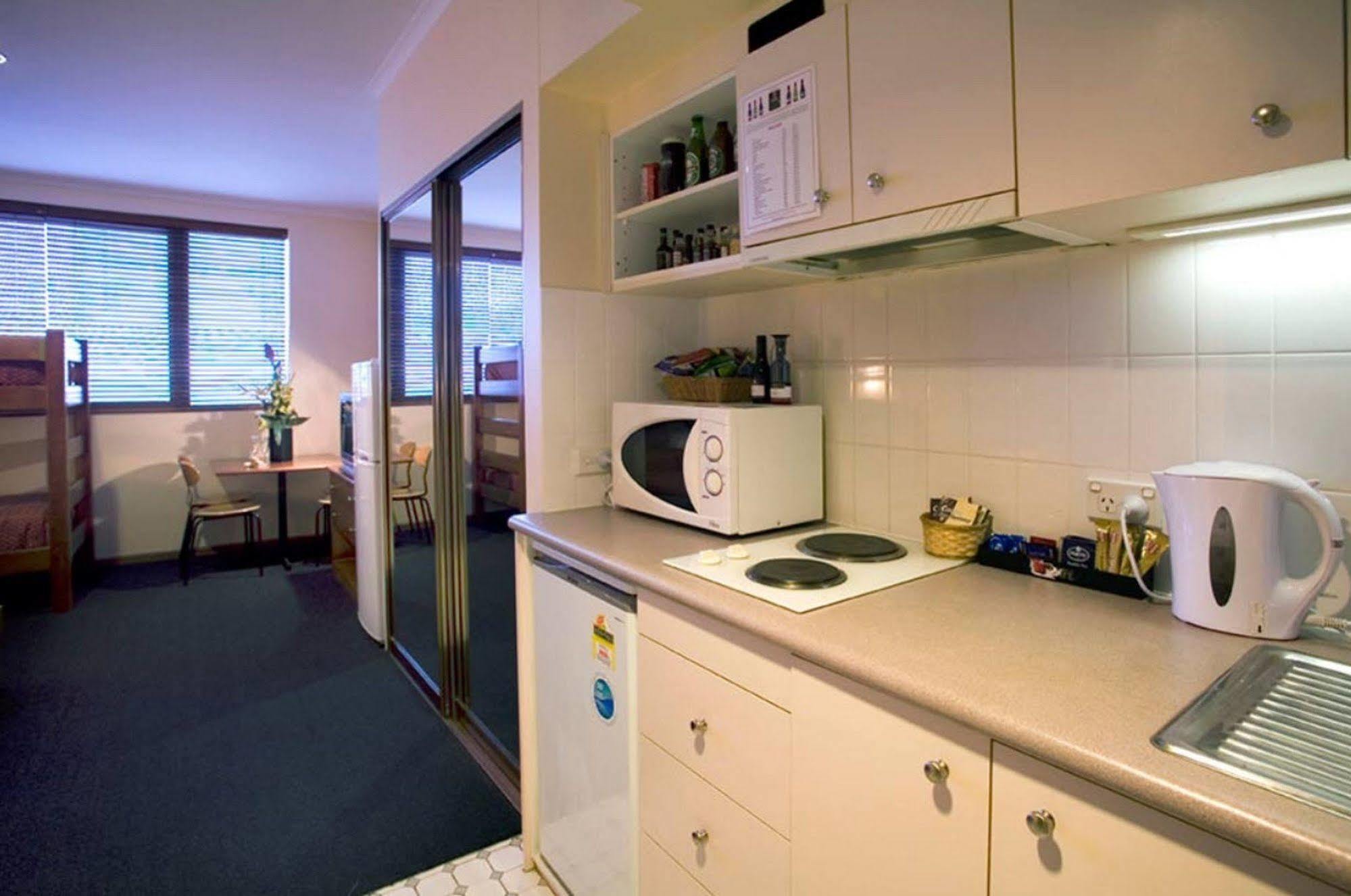 Aparthotel Madison Capital Executive Canberra
