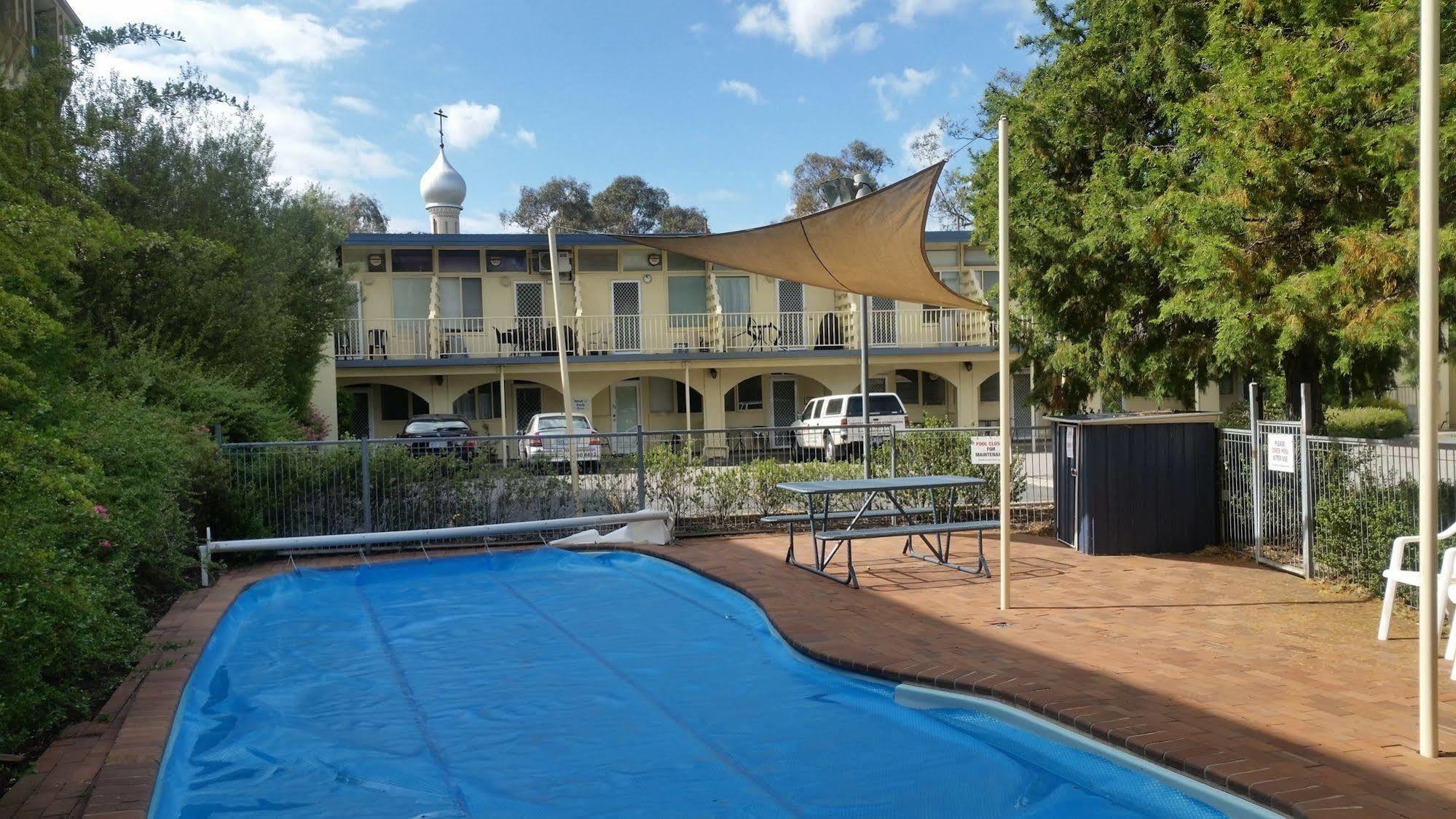 Short Term And Aparthotel Canberra