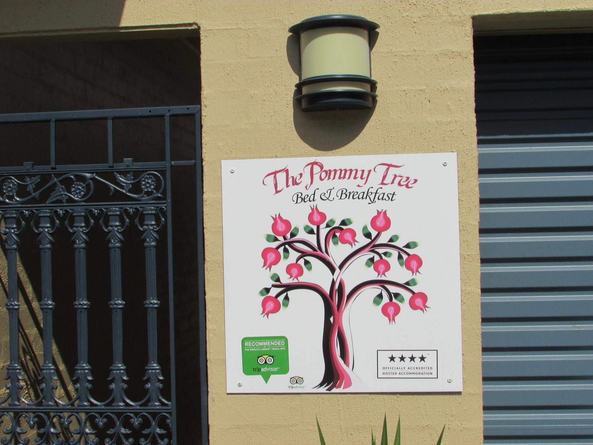 The Pommy Tree Bed & Breakfast Canberra