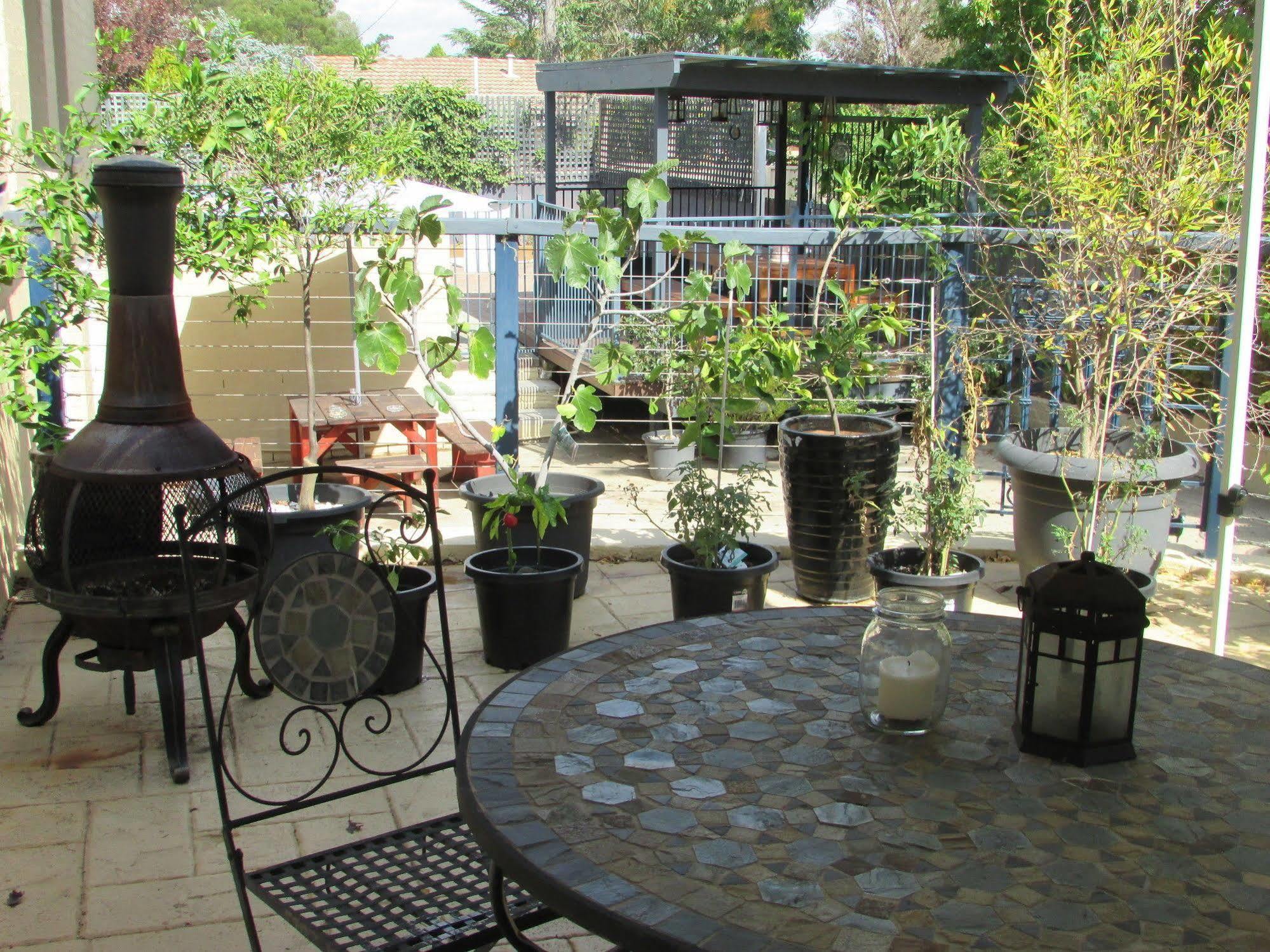 The Pommy Tree Bed & Breakfast