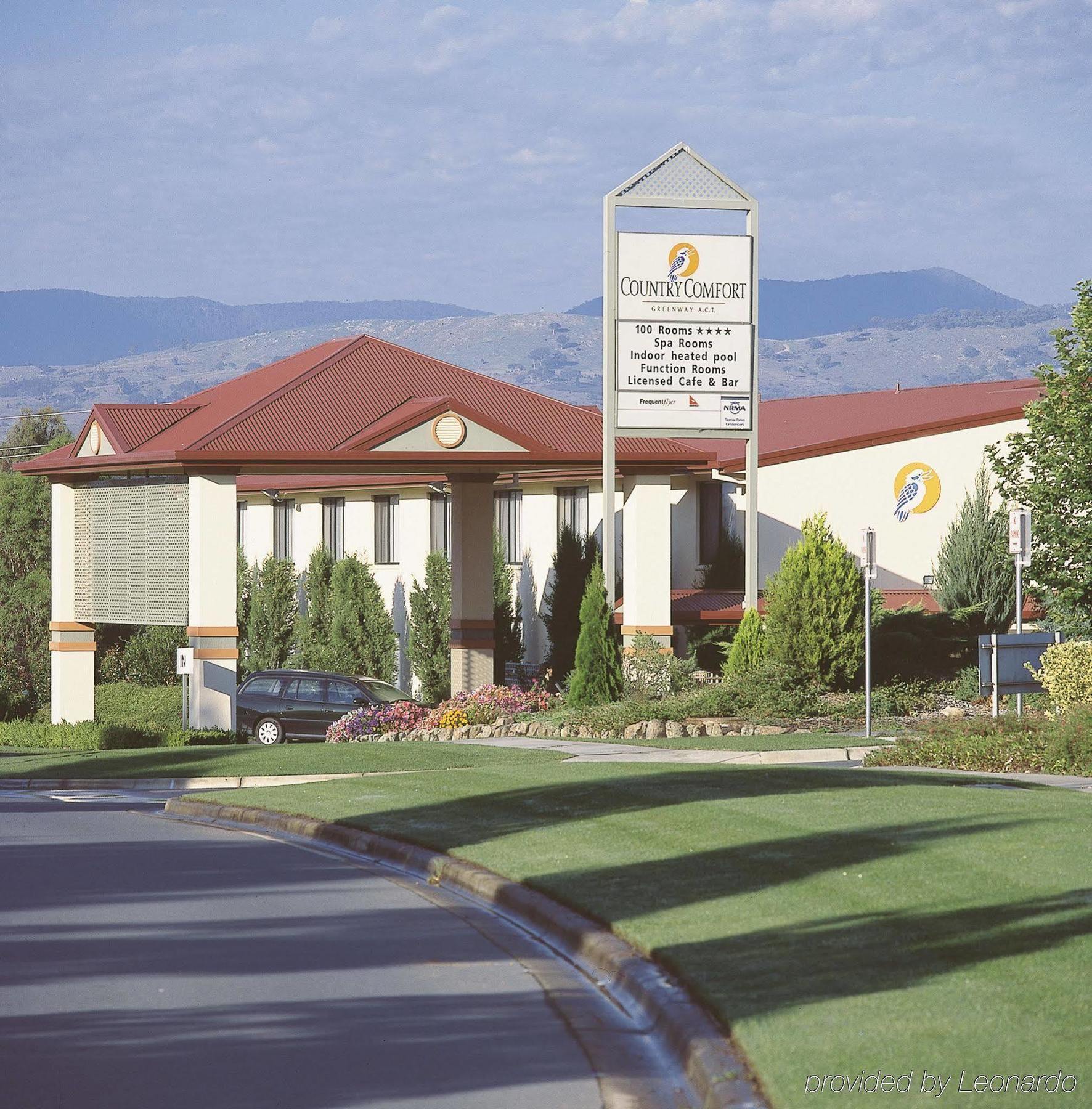 Alpha Hotel